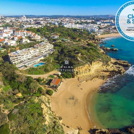 Apartment Aveiros Beach- D'Alma Amado Албуфейра Экстерьер фото