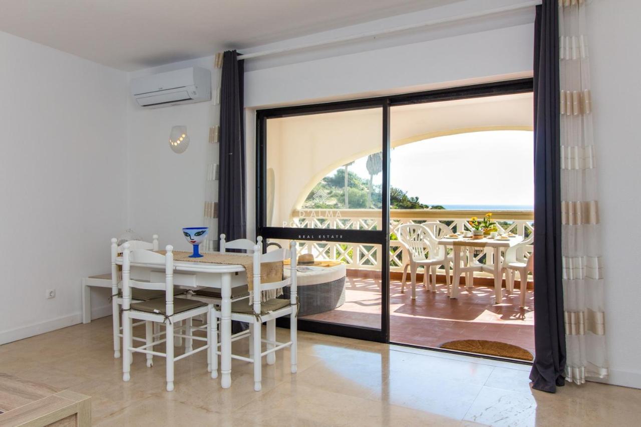 Apartment Aveiros Beach- D'Alma Amado Албуфейра Экстерьер фото